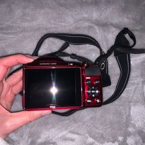Coolpix L830 Nikon camera
